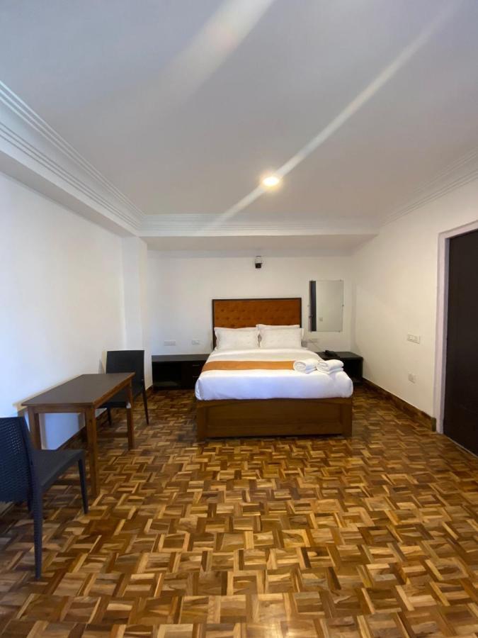 9 Atop Hotel Gangtok Exterior photo